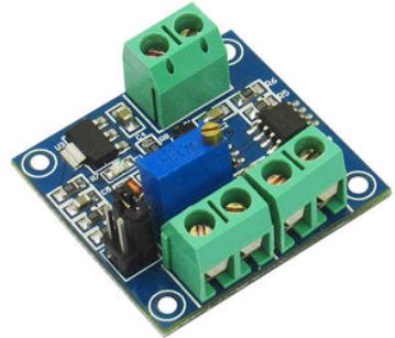 โมดูลแปลงโวล์เป็นความถี่ Voltage to PWM module 0-5V / 0-10V